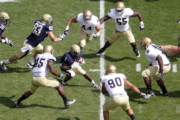 Pittsburgh vs. Notre Dame: Complete Game Preview