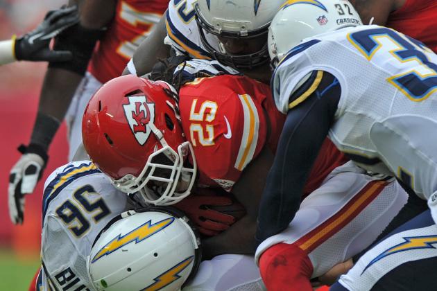 Fantasy Football: 6 Biggest Bang or Bust Players Through Week 8