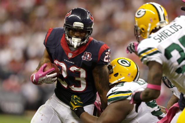 7 Fantasy Stars to Watch in Week 9