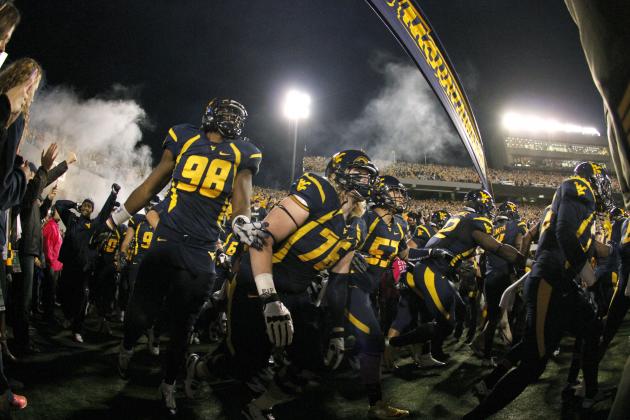 West Virginia Football: Freshmen Who Must Step Up for Mountaineers to Rebound