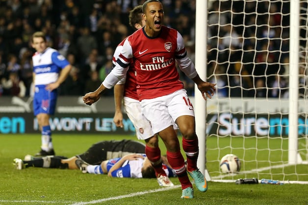 Reading 5-7 Arsenal: Heroes and Villains in Arsenal's Sensational Cup Comeback