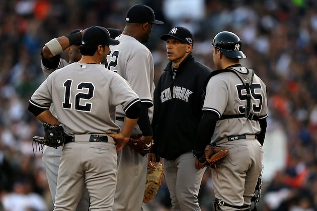 New York Yankees: 3 Yankees Who Must Be Replaced After Disappointing Postseason