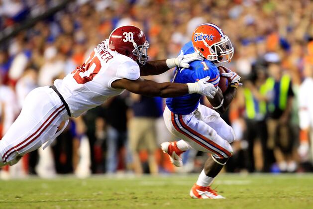 25 Bold College Football Predictions for November