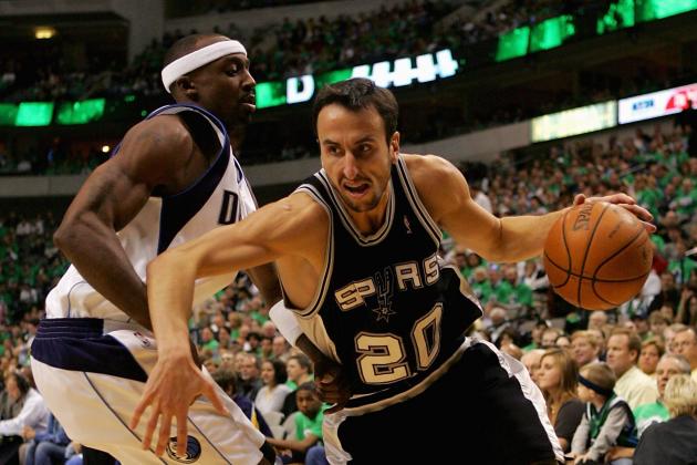 Power Ranking the NBA's Best Spark Plugs Off the Bench