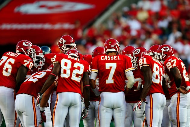 Renovations in Kansas City: Chiefs Fans Will See a Different Team in 2013