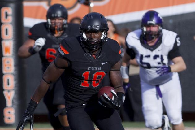 Oklahoma State vs. Kansas State: Complete Game Preview