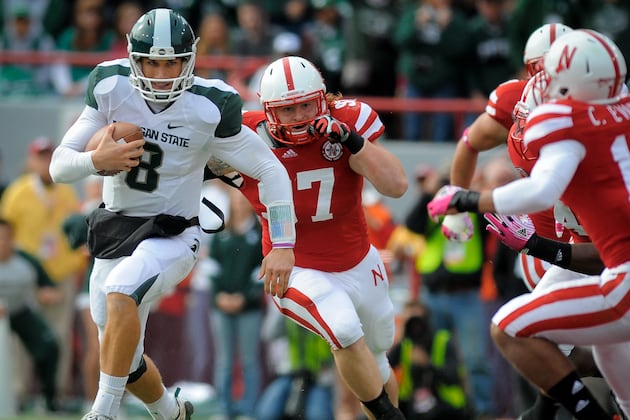 Nebraska vs. Michigan State: Complete Game Preview