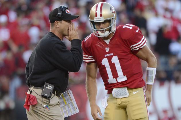 San Francisco 49ers: Midseason Report Cards for Each Positional Unit