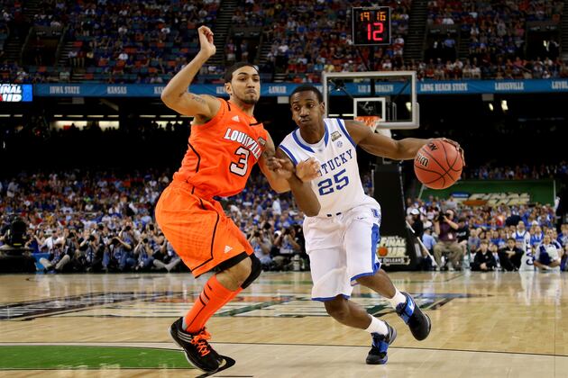 Breaking Down Kentucky vs. Louisville Starting Lineups