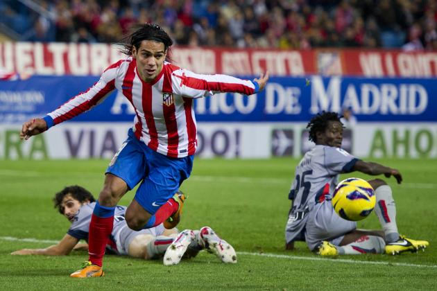 Radamel Falcao: Reasons for and Against Chelsea Trying to Sign Him