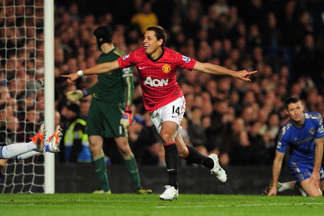 Javier Hernandez: 5 Reasons Manchester United Must Keep Him This January