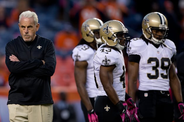New Orleans Saints: 4 Reasons Joe Vitt Won't Produce More Wins