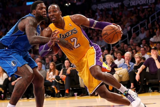 4 Reasons Why the Los Angeles Lakers Lost to the Dallas Mavericks on Opening Day