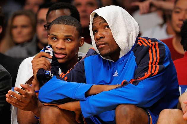 3 Reasons the Oklahoma City Thunder Will Be in the NBA Finals This Season