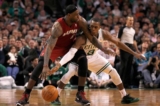 Power Ranking the NBA's Best One-on-One Defenders