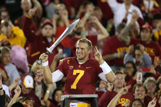 Week 10 College Football Picks: 5 Teams That Should Watch Their Back