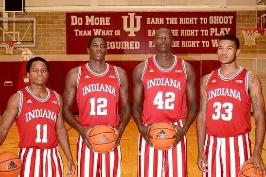 Indiana Hoosiers: Indiana's Fantastic Four Freshmen