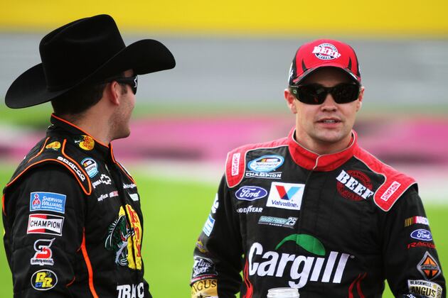NASCAR: Projecting Sprint Cup Series Arrival Dates for 10 Top Prospects