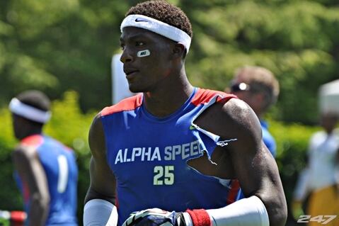 Power Ranking Top Recruits Visiting the Alabama vs. LSU Matchup