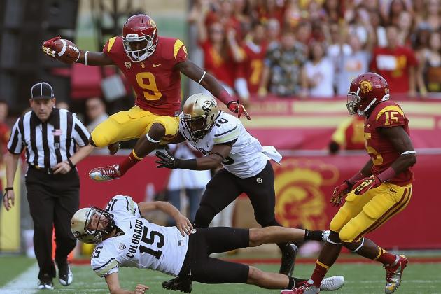 10 Players on Notre Dame's Remaining Schedule That Could Threaten 12-0 Season