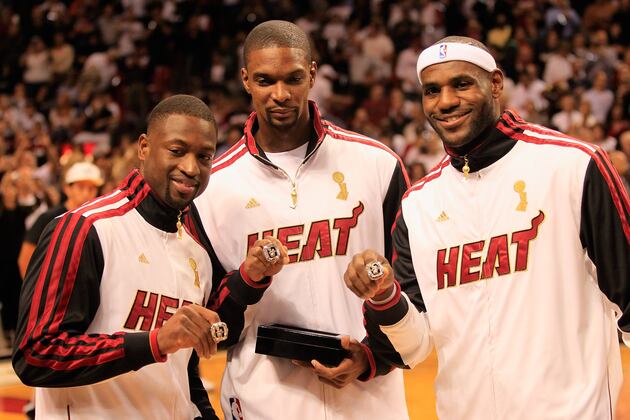 The Most Anticipated Superteams in Sports