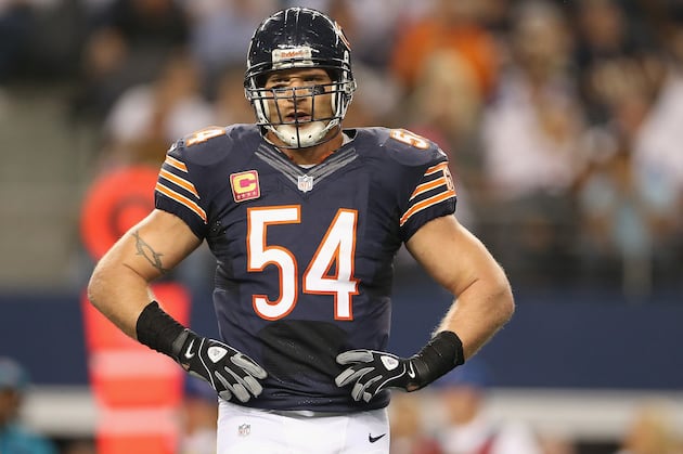 Chicago Bears: 5 Players to Watch in Week 9