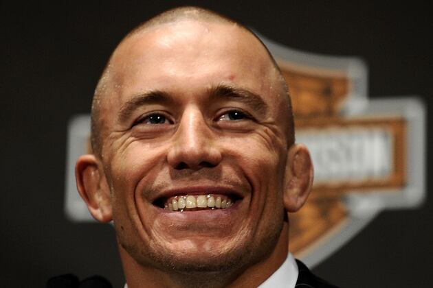 Georges St-Pierre vs. Carlos Condit: A Career Timeline to UFC 154