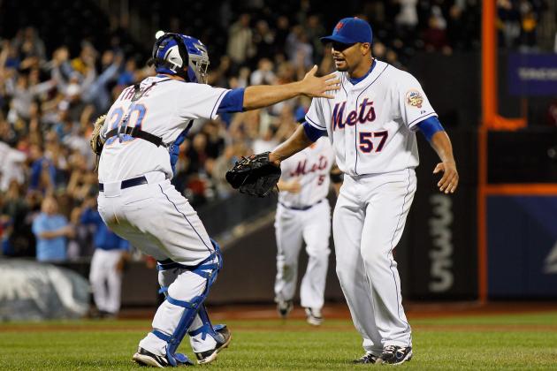 New York Mets: Power Ranking the Mets' 10 Best Moments of the 2012 Season