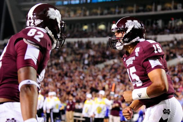 Texas A&M vs. Mississippi State: Predicting Stats and Outcome for SEC Showdown
