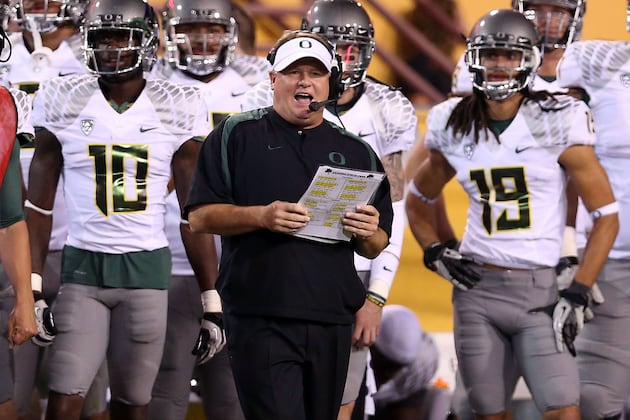 College Football Week 10 Predictions: Oregon Ducks vs. USC Trojans