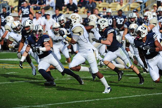BYU Football: What Cougars Need to Focus on During Bye Week