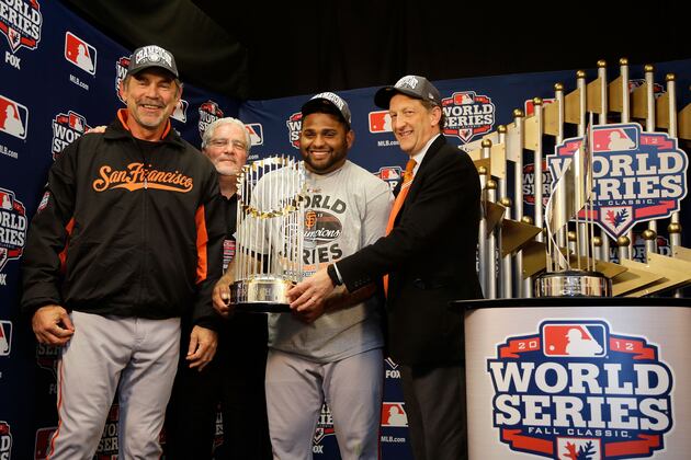 San Francisco Giants Offseason Tracker: Latest Trade Rumors, Free Agency News