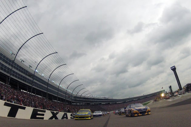 NASCAR Sprint Cup at Texas: 10 Drivers Who'll Be in the Running at AAA Texas 500