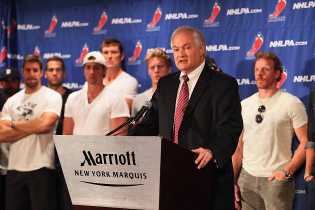 NHL Lockout: Owners and Players Must Sign a New Deal Soon or It'll Be Too Late
