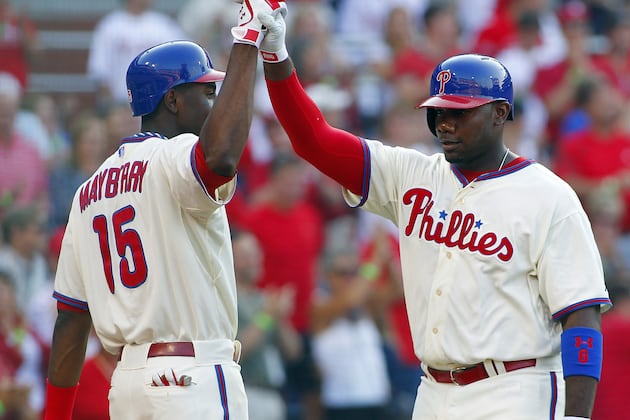 Philadelphia Phillies Early Potential Opening Day Starters