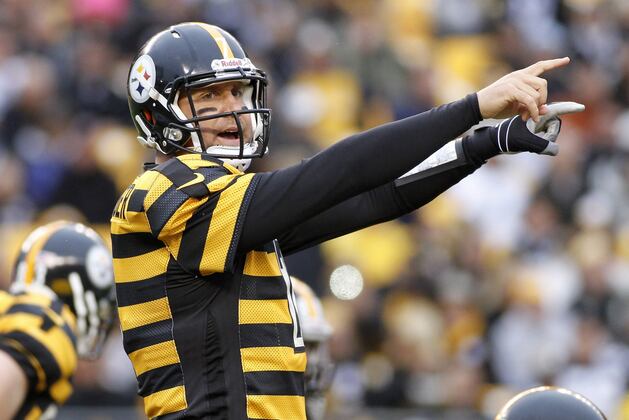 Surveying the Home Stretch: What Must the Steelers Do to Earn Playoff Berth?
