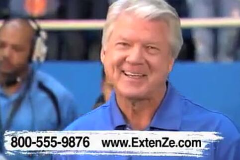 The Most Embarrassing Athlete Commercials Ever