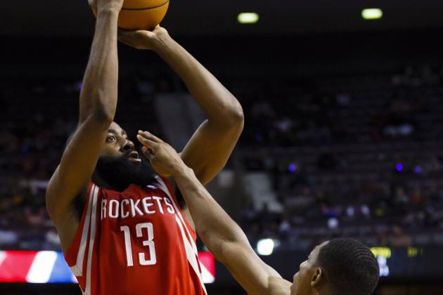 7 Ways James Harden Can Make the Houston Rockets His Team