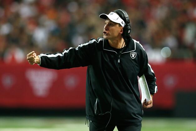 Oakland Raiders Week 9: 5 Keys to Beat the Bucs