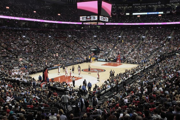 5 Things People Are Talking About After the New-Look Raptors Debut