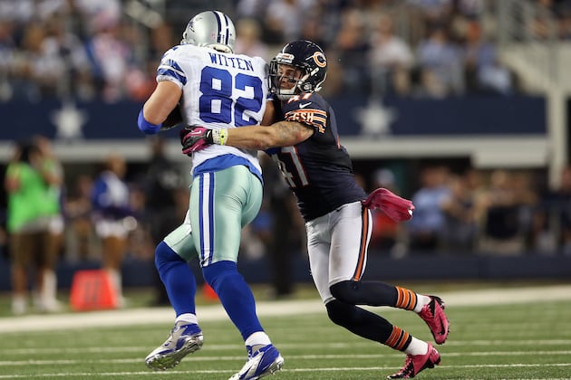 Dallas Cowboys: Top Performers of October