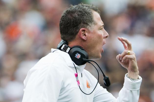 4 Best Candidates to Replace Pat Shurmur as Cleveland Browns' Head Coach