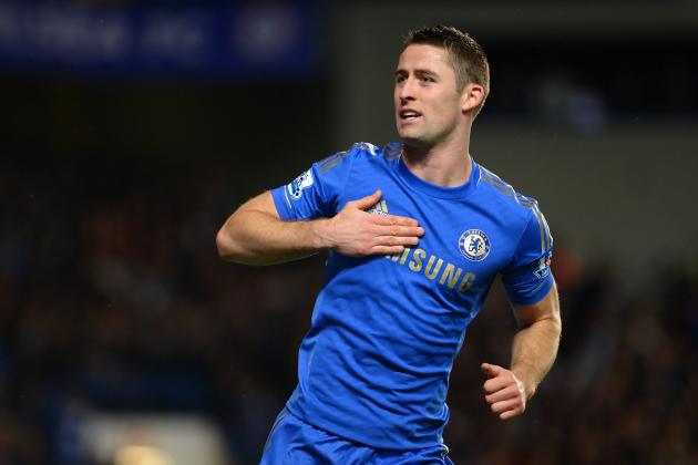 Chelsea: Power Ranking the Blues' 5 Best Players in October