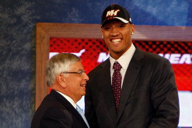 6 Recent NBA Lottery Picks Who Need a Good 2012-13 Season to Justify Their Draft