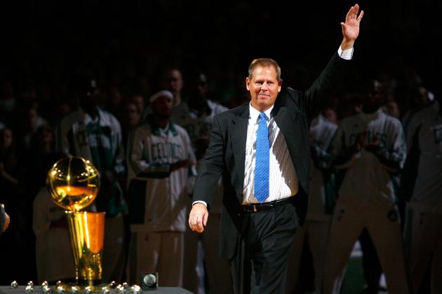 Boston Celtics: 5 Best Contracts Danny Ainge Has Inked Players to as President