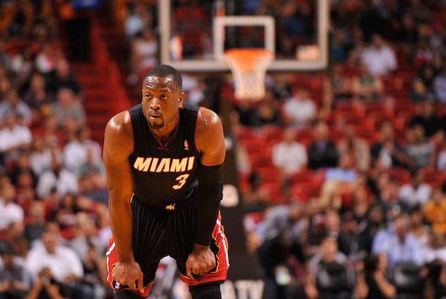 Complete Health Status for Every Miami Heat Player at Start of 2012-13 NBA