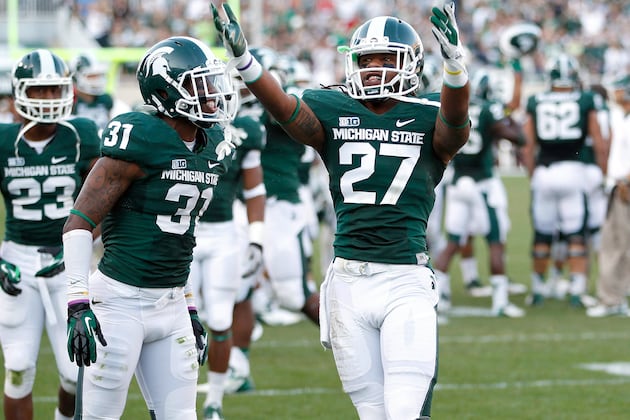 Michigan State Football: 5 Keys to the Game vs. Nebraska
