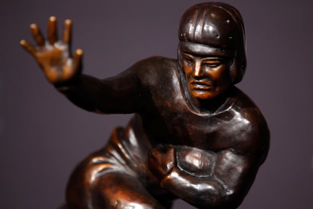 Predicting the Winner of Every Major College Football Award