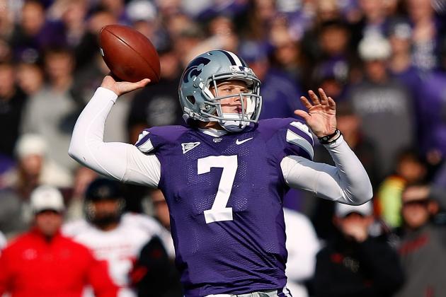 Big 12 Football: Week 10's Game-by-Game Picks and Predictions