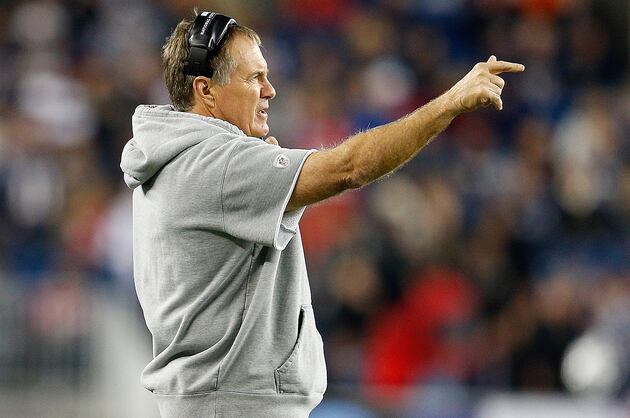New England Patriots: 5 Adjustments the Pats Must Make During the Bye Week